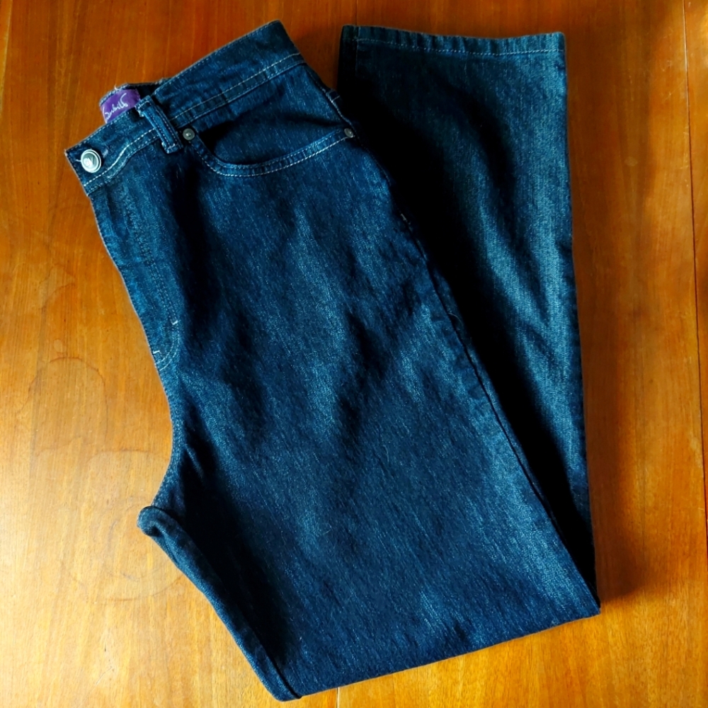 High Rise GV Amanda Jeans